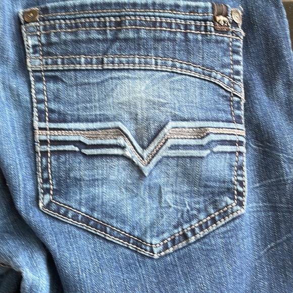 W32-L34 Brady-X Straight Stretch grea at condition - Picture 3 of 7